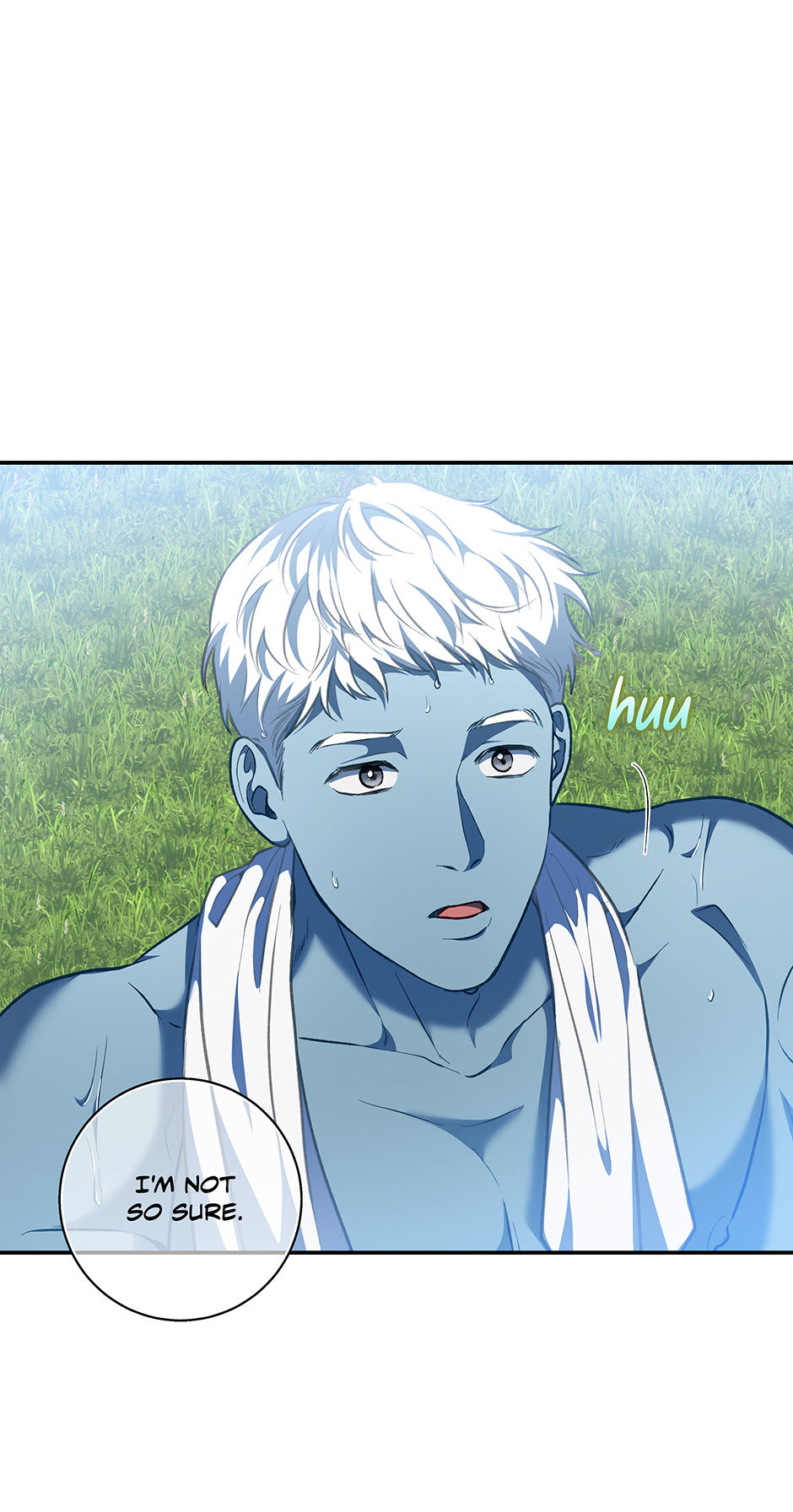 Surviving as a Player «Official» - Chapter 35 manhwa