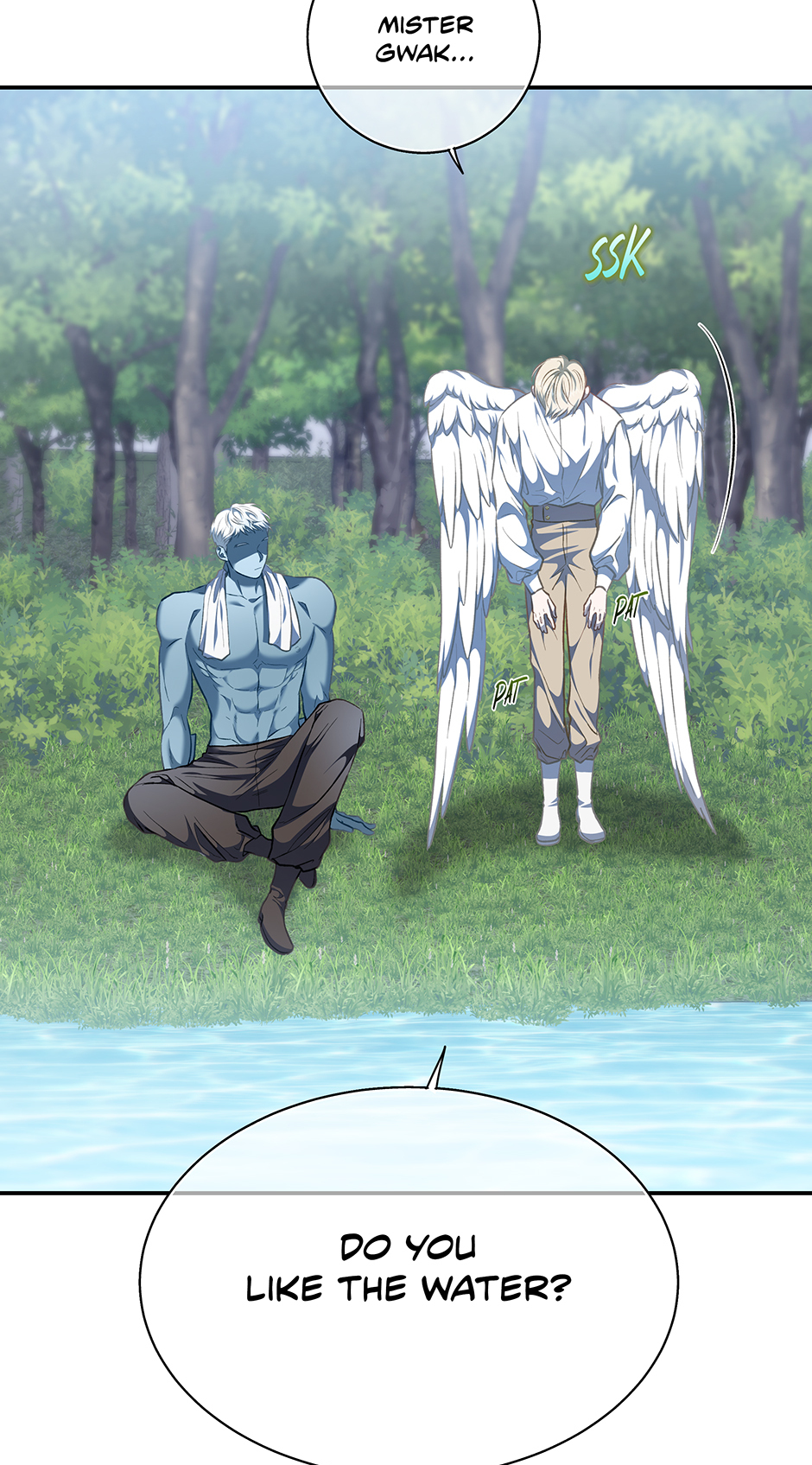 Surviving as a Player «Official» - Chapter 35 manhwa