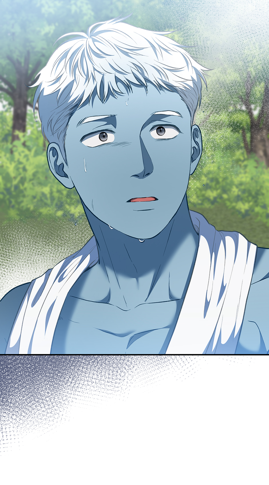 Surviving as a Player «Official» - Chapter 35 manhwa