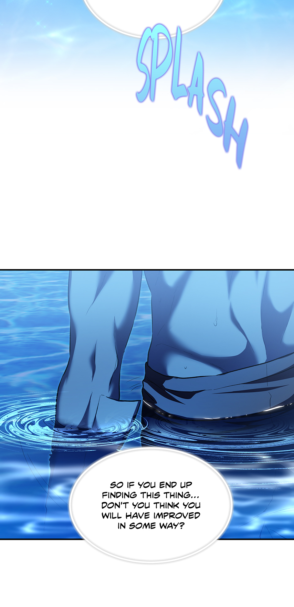 Surviving as a Player «Official» - Chapter 35 manhwa