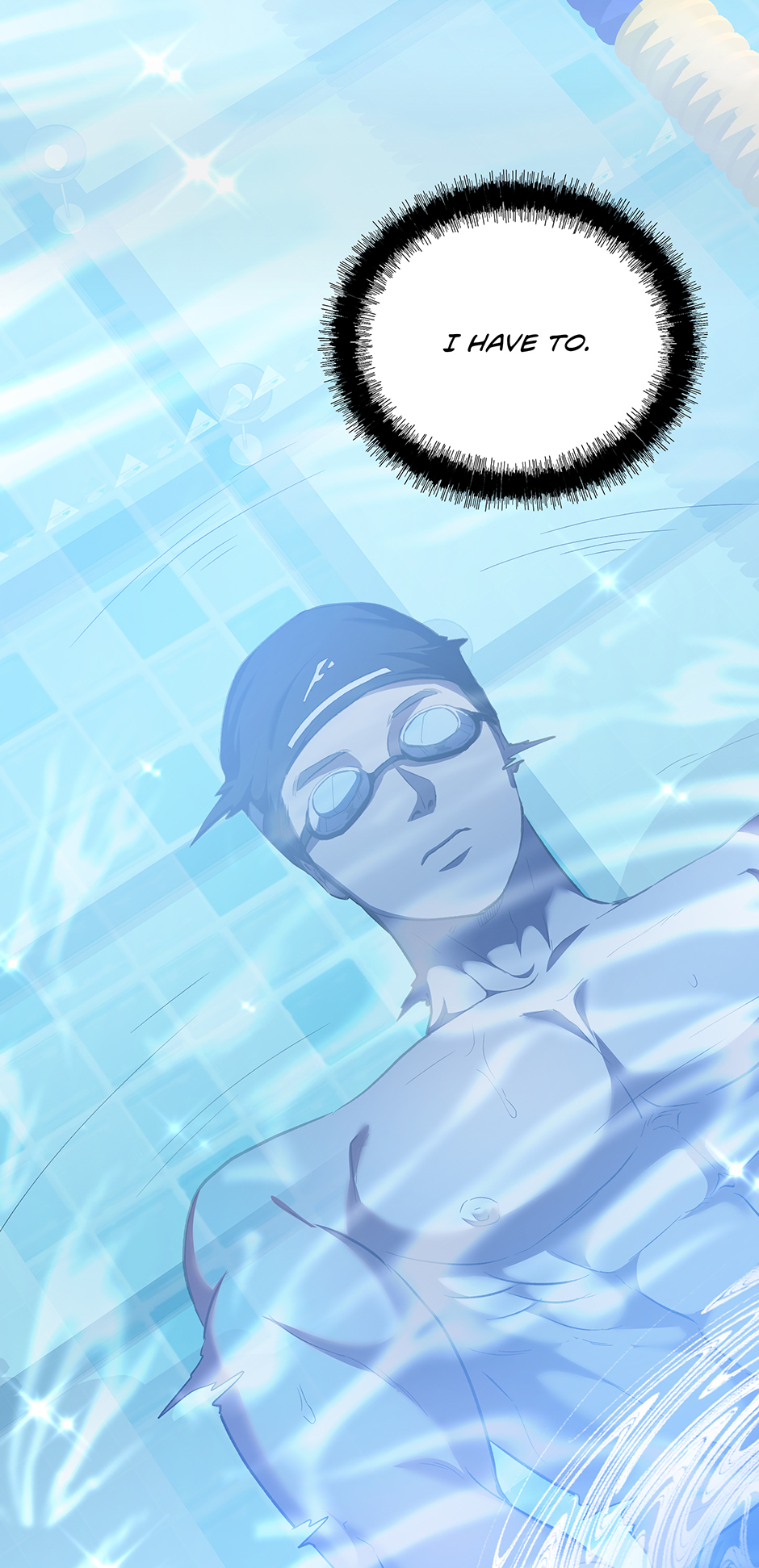 Surviving as a Player «Official» - Chapter 35 manhwa