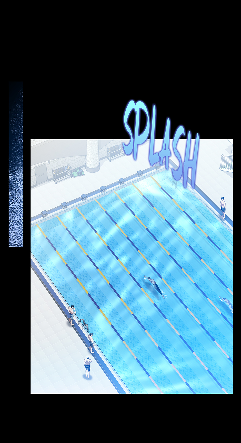Surviving as a Player «Official» - Chapter 36 manhwa