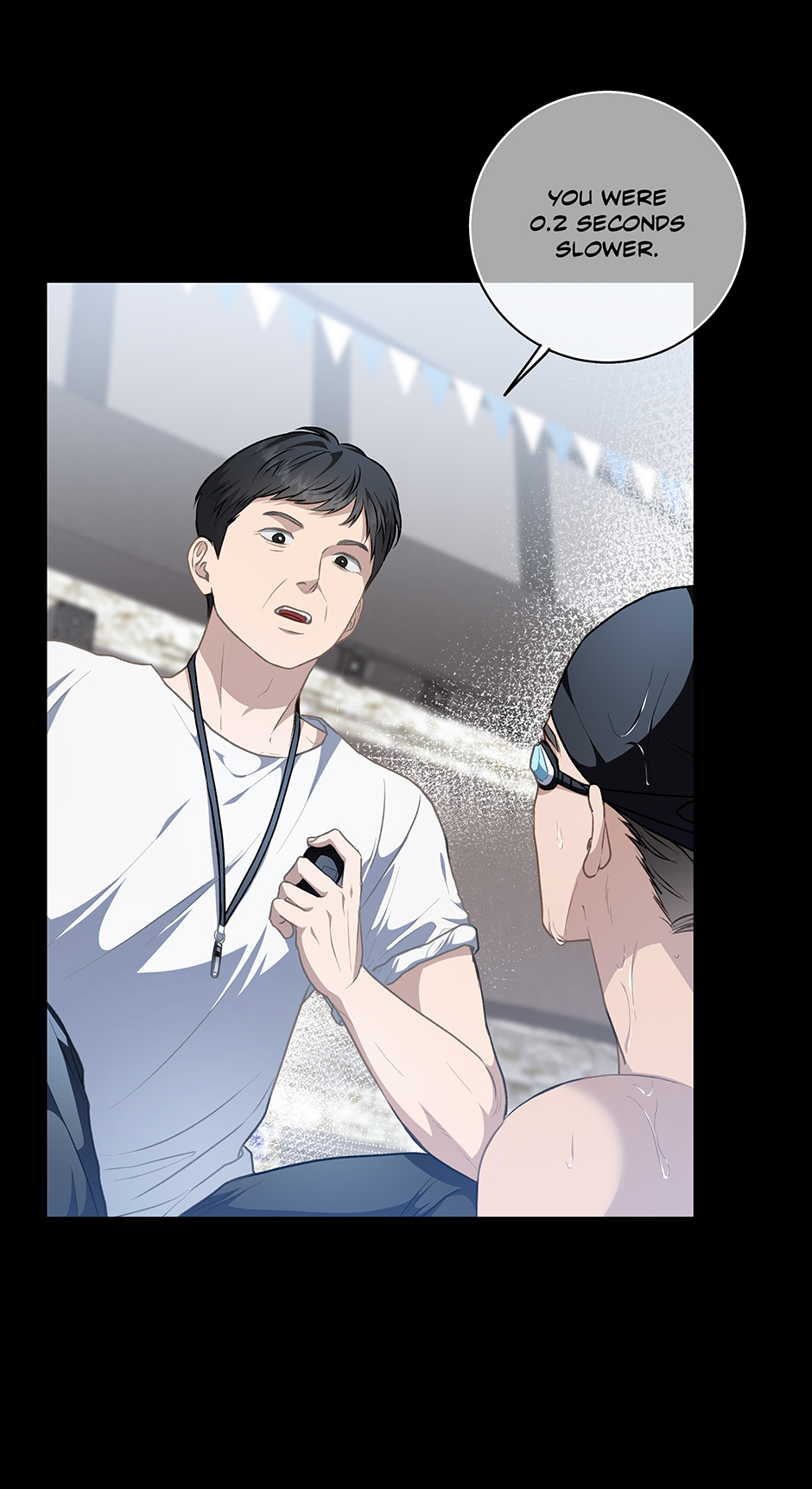 Surviving as a Player «Official» - Chapter 36 manhwa