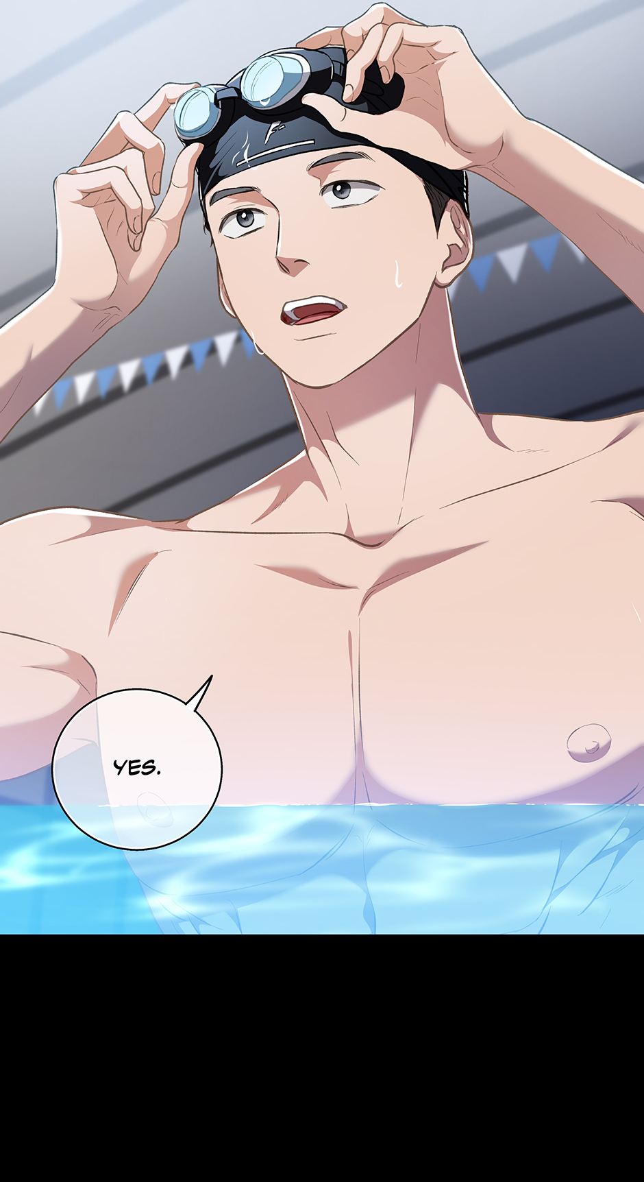 Surviving as a Player «Official» - Chapter 36 manhwa
