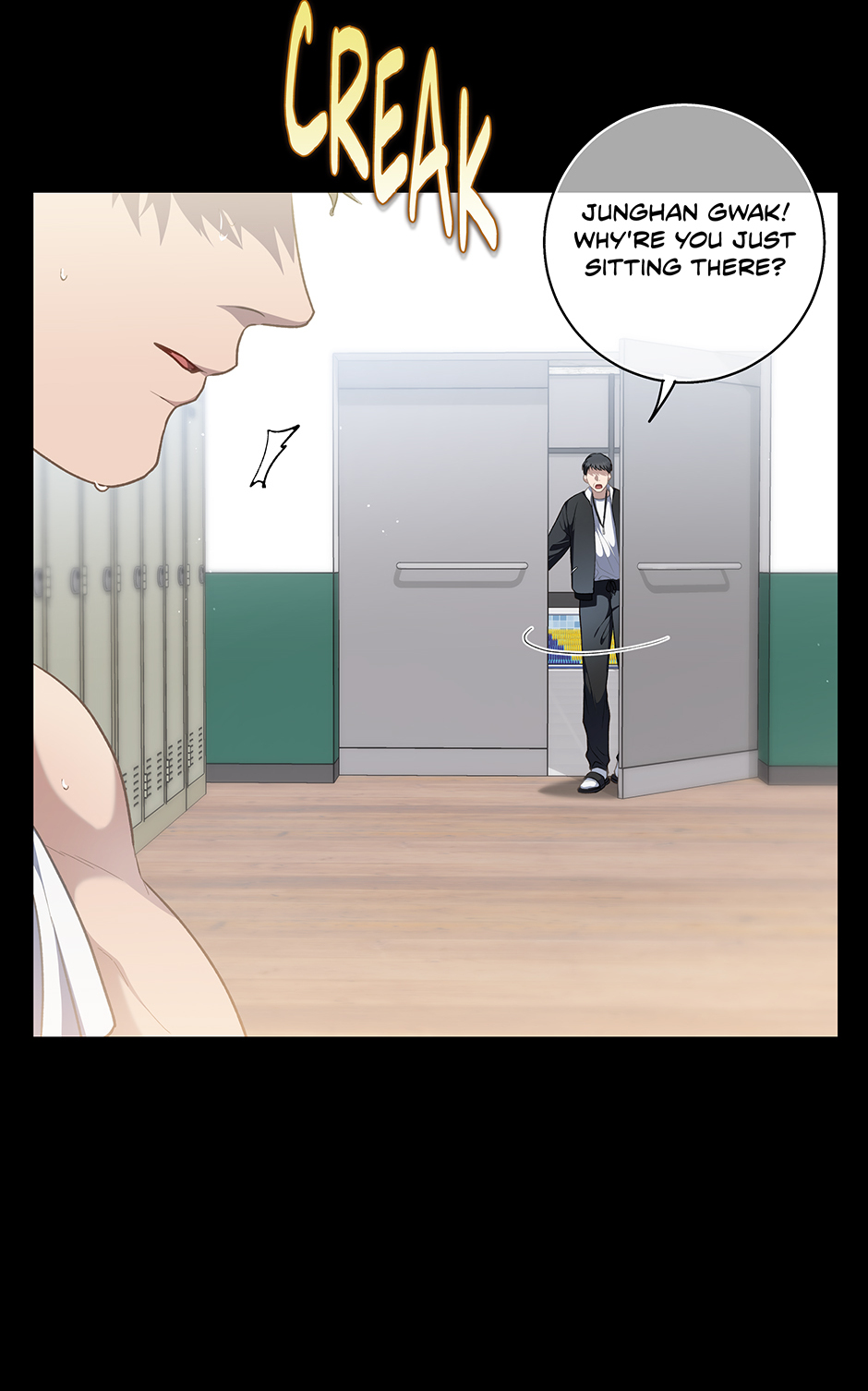Surviving as a Player «Official» - Chapter 36 manhwa