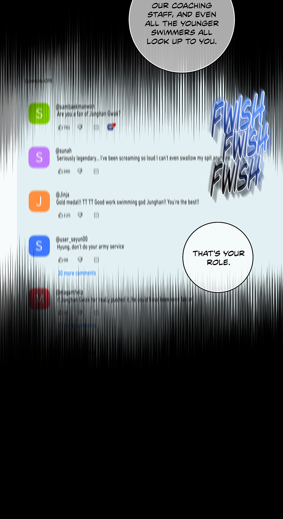 Surviving as a Player «Official» - Chapter 36 manhwa