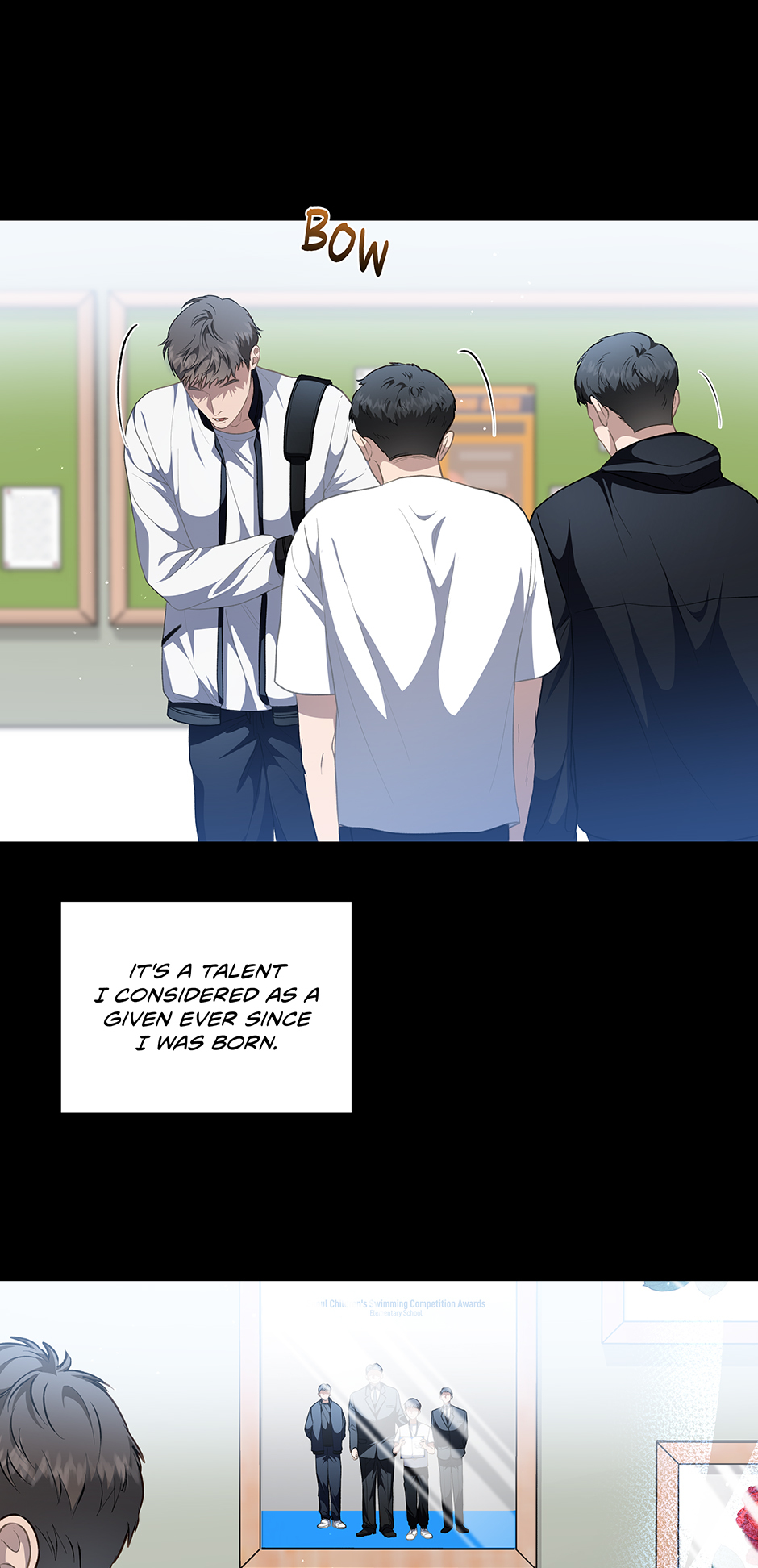Surviving as a Player «Official» - Chapter 36 manhwa