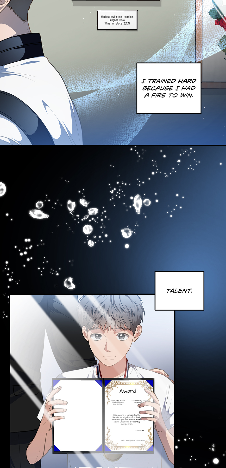 Surviving as a Player «Official» - Chapter 36 manhwa