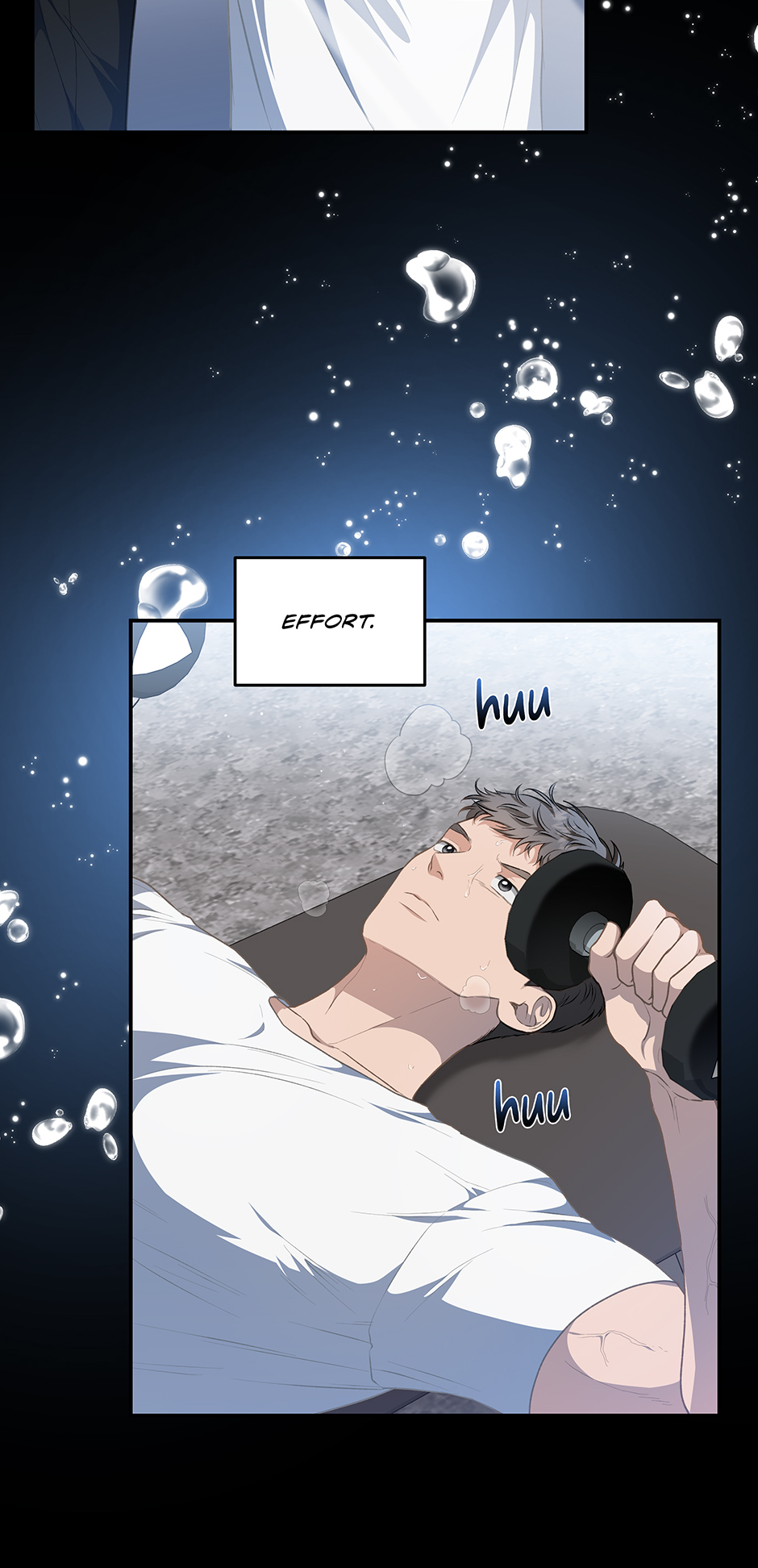 Surviving as a Player «Official» - Chapter 36 manhwa