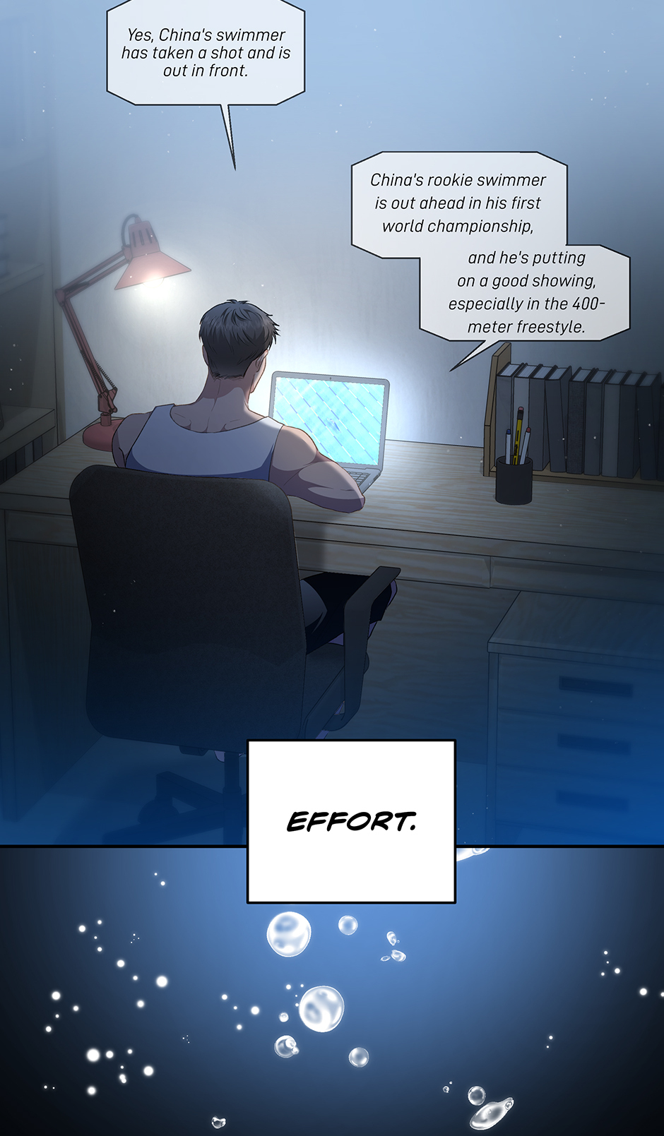 Surviving as a Player «Official» - Chapter 36 manhwa