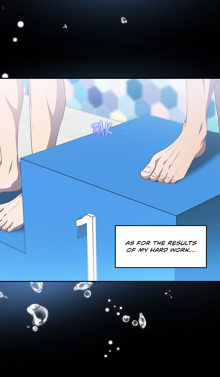 Surviving as a Player «Official» - Chapter 36 manhwa