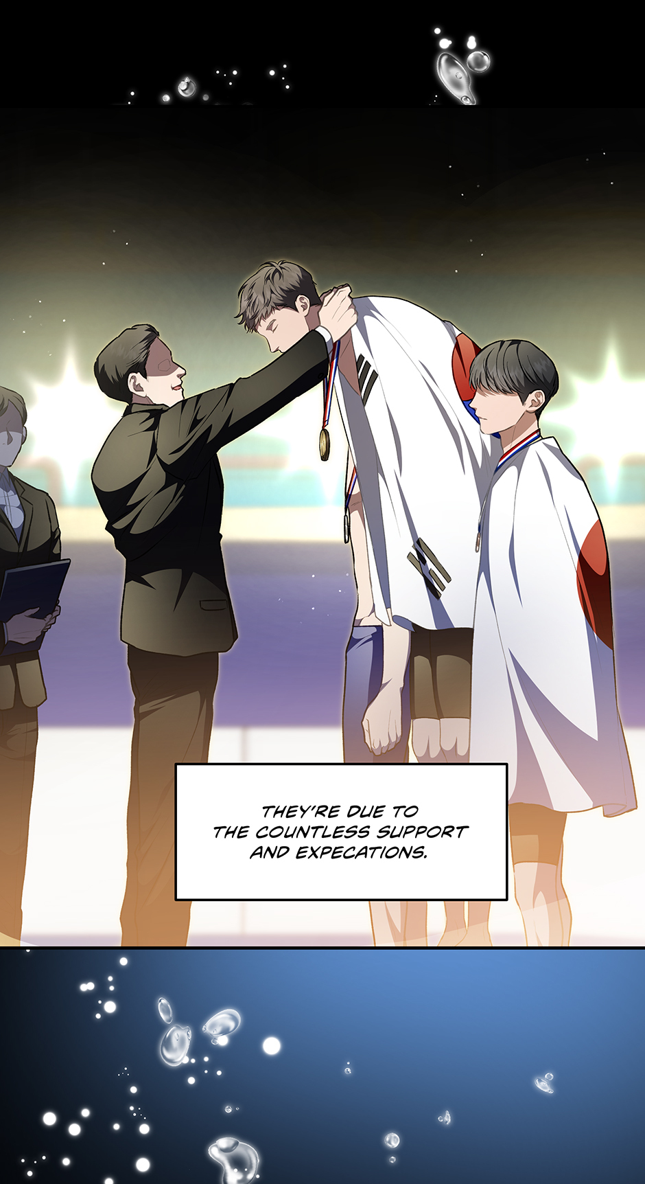Surviving as a Player «Official» - Chapter 36 manhwa