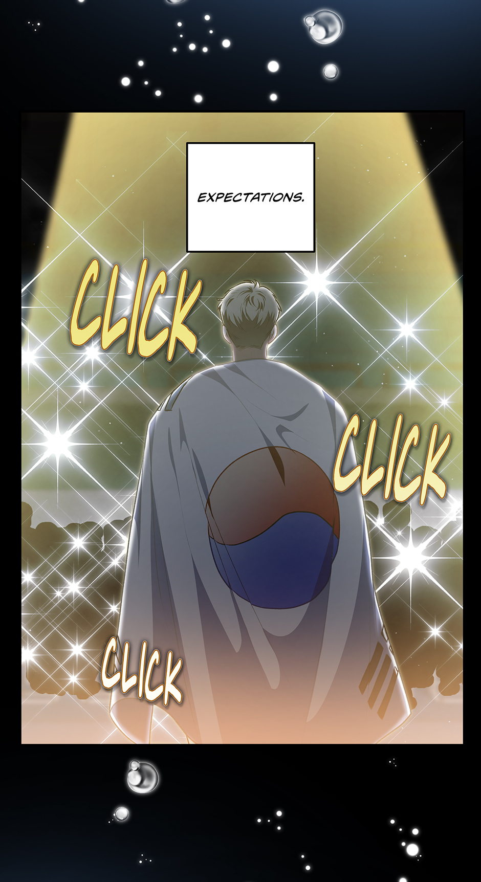 Surviving as a Player «Official» - Chapter 36 manhwa