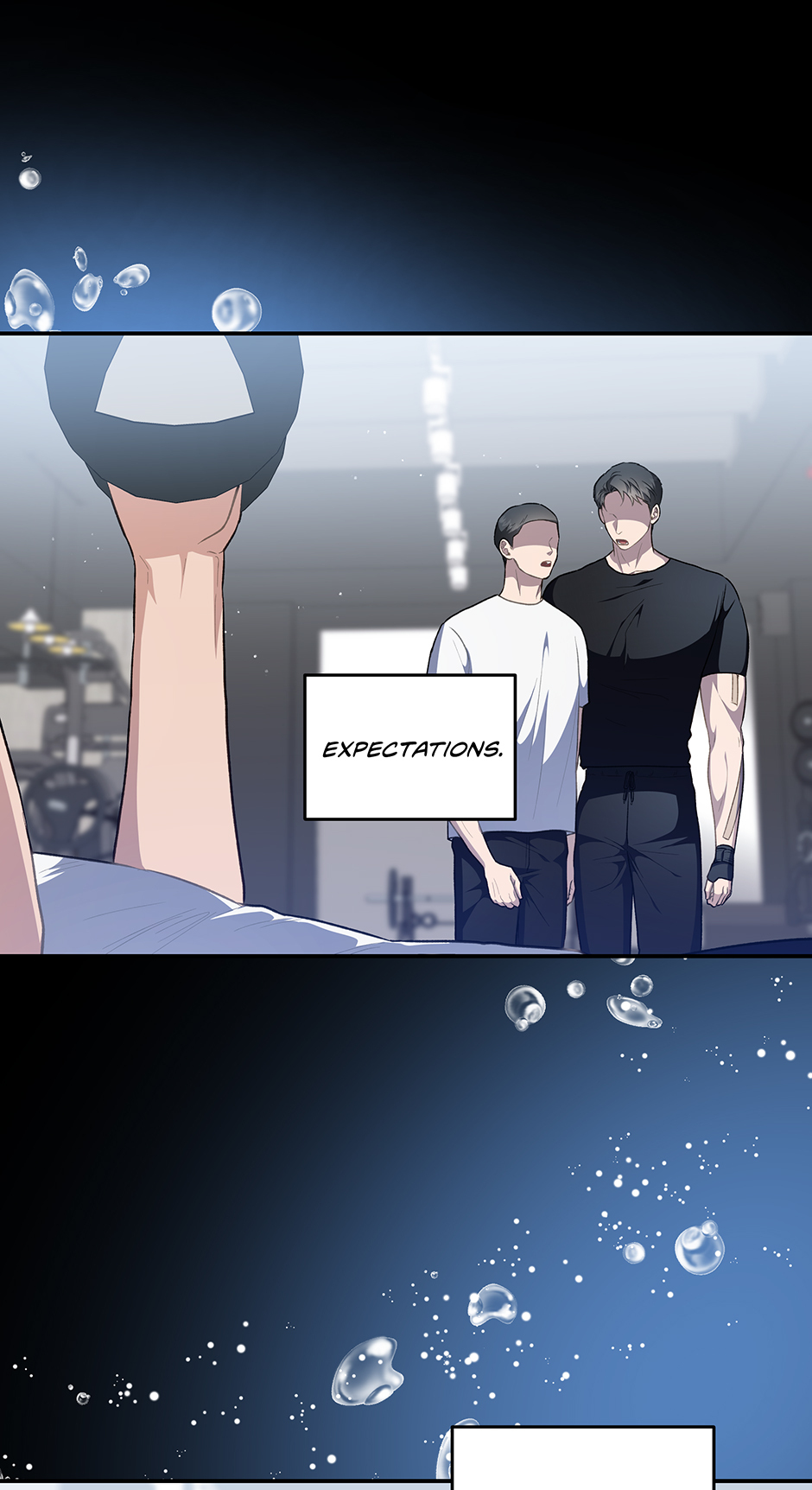 Surviving as a Player «Official» - Chapter 36 manhwa