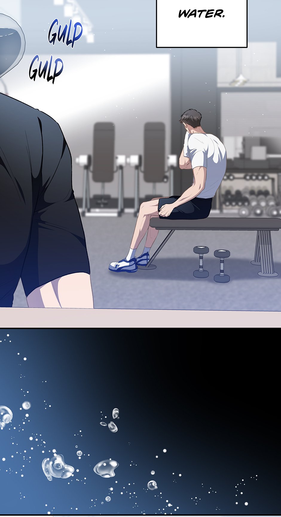 Surviving as a Player «Official» - Chapter 36 manhwa