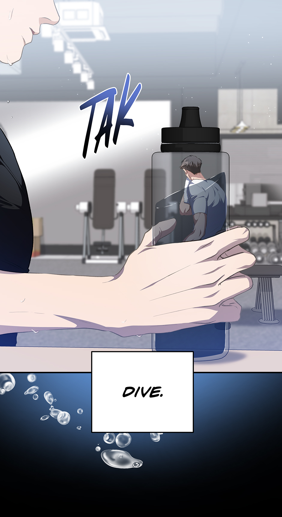 Surviving as a Player «Official» - Chapter 36 manhwa