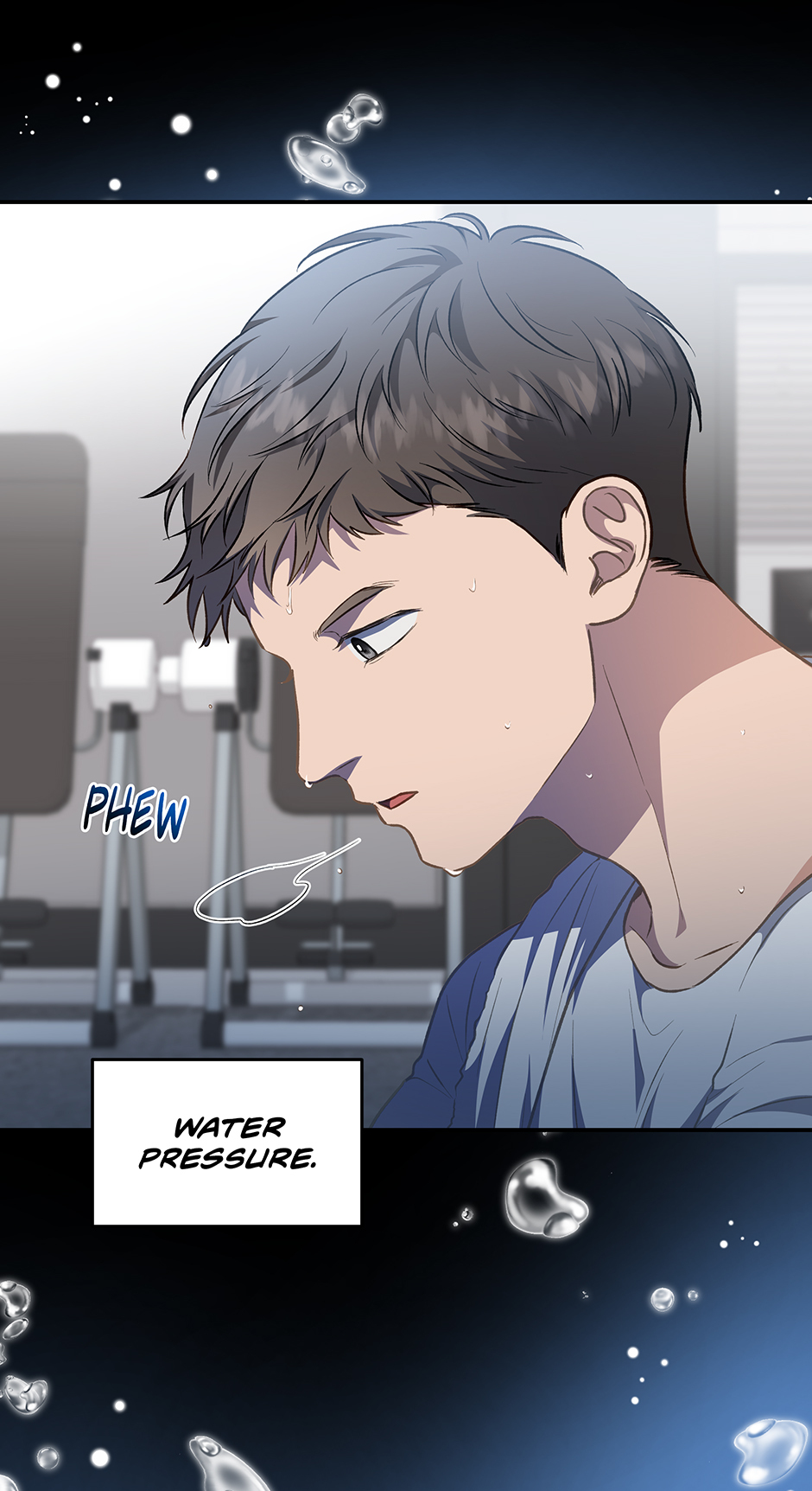 Surviving as a Player «Official» - Chapter 36 manhwa