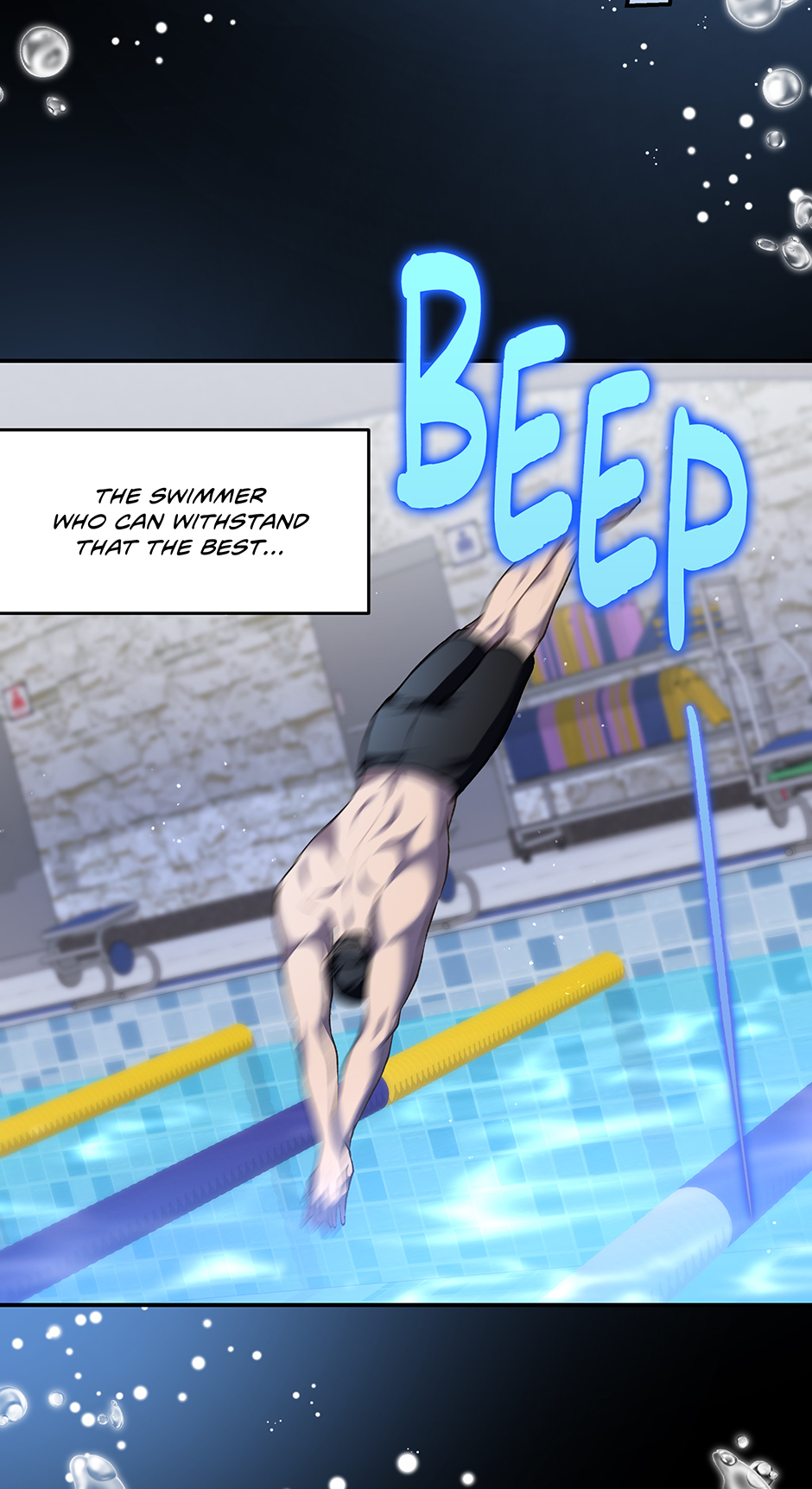 Surviving as a Player «Official» - Chapter 36 manhwa