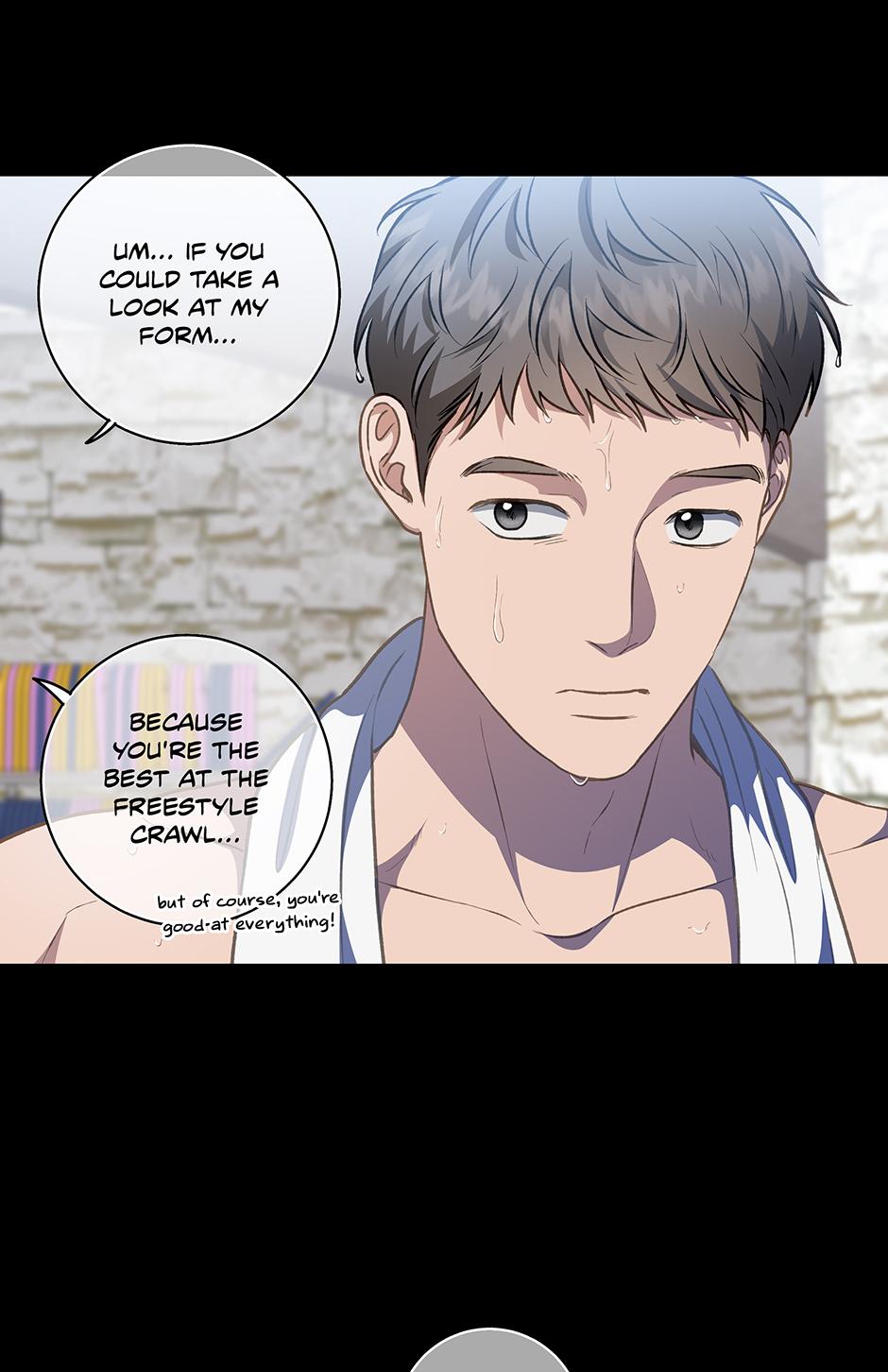 Surviving as a Player «Official» - Chapter 36 manhwa