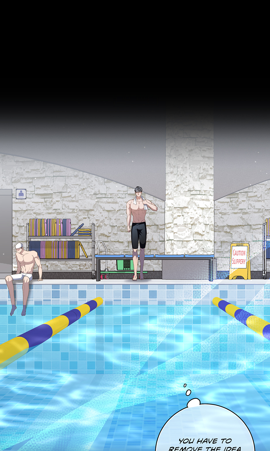 Surviving as a Player «Official» - Chapter 36 manhwa