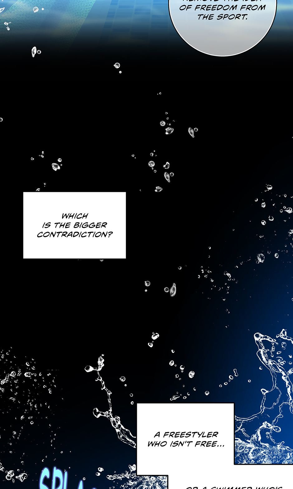 Surviving as a Player «Official» - Chapter 36 manhwa
