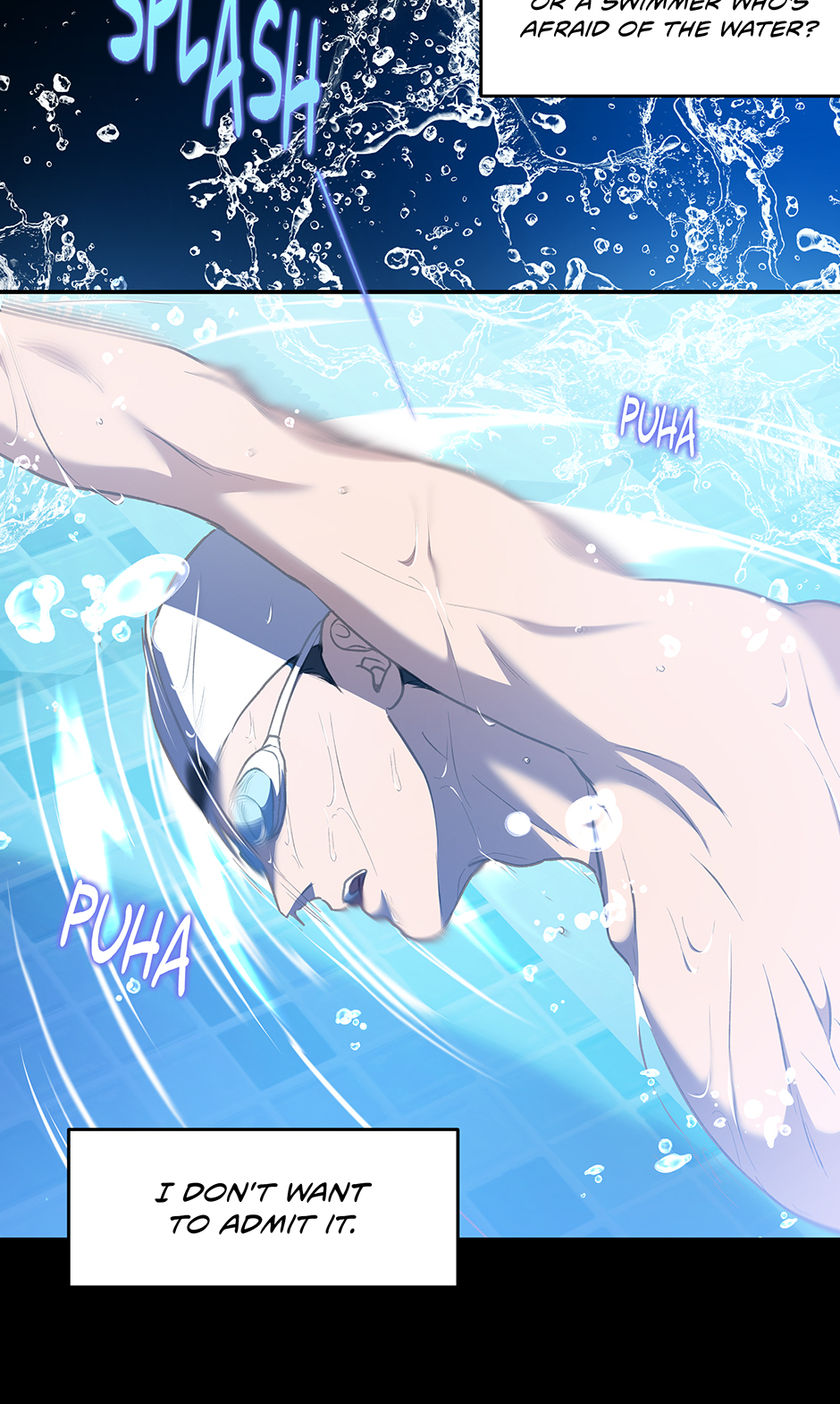 Surviving as a Player «Official» - Chapter 36 manhwa