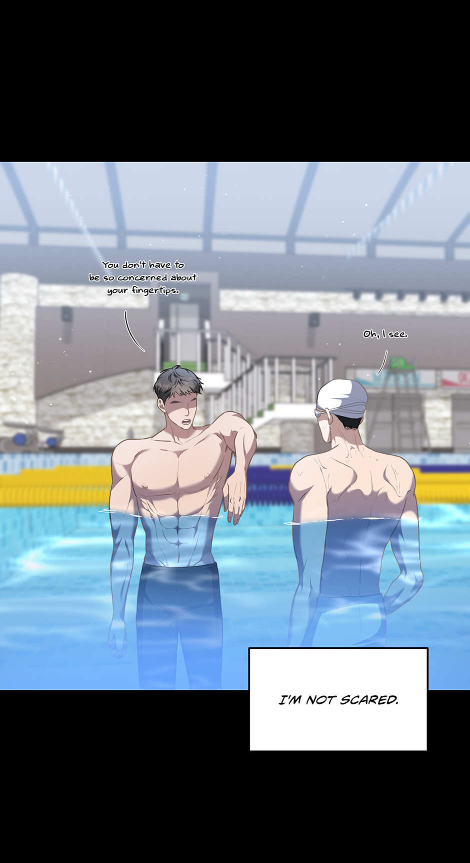 Surviving as a Player «Official» - Chapter 36 manhwa