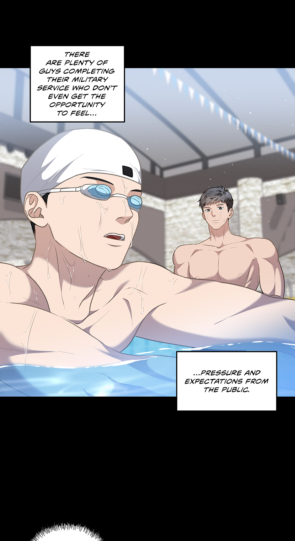 Surviving as a Player «Official» - Chapter 36 manhwa