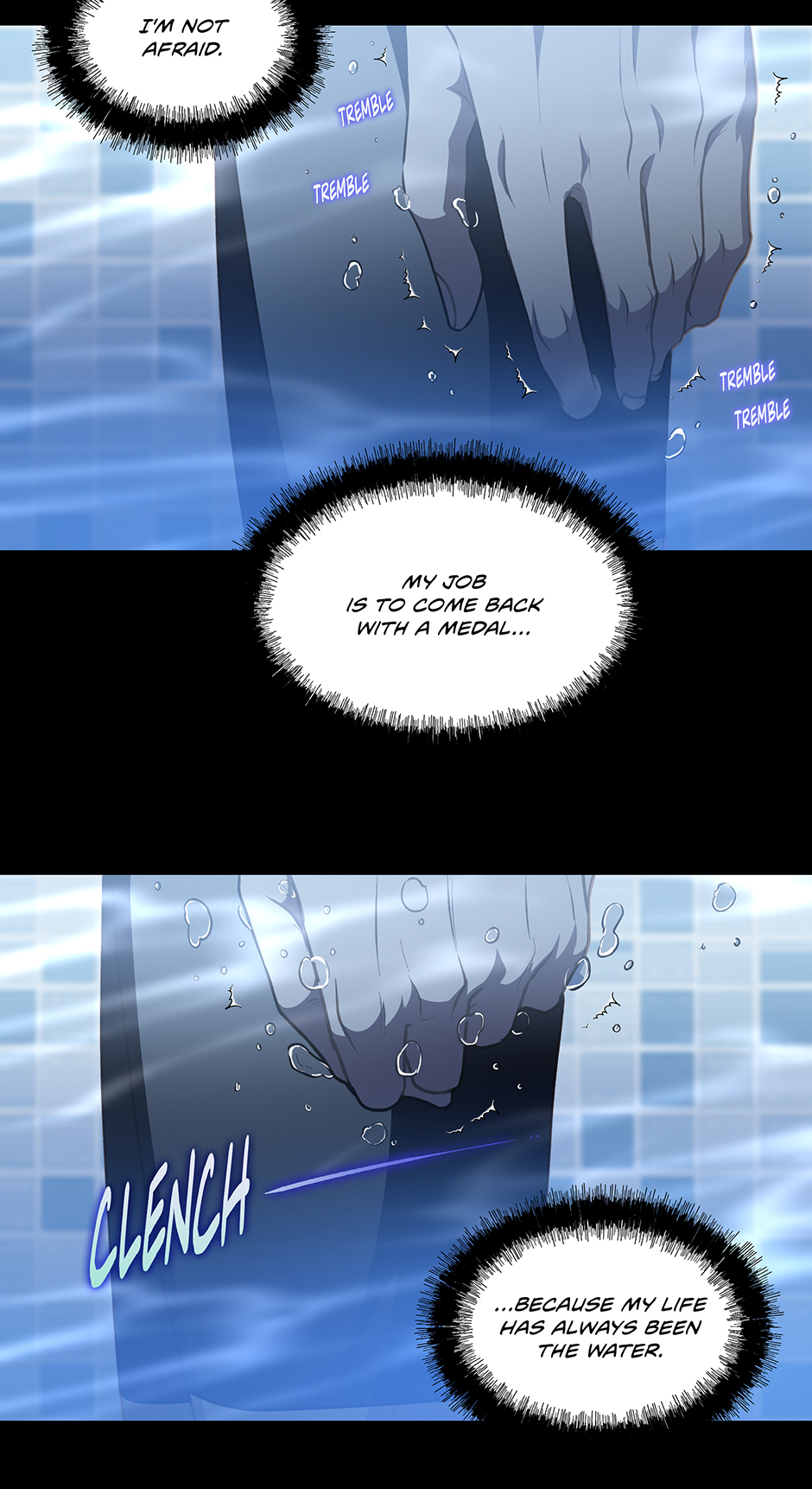 Surviving as a Player «Official» - Chapter 36 manhwa