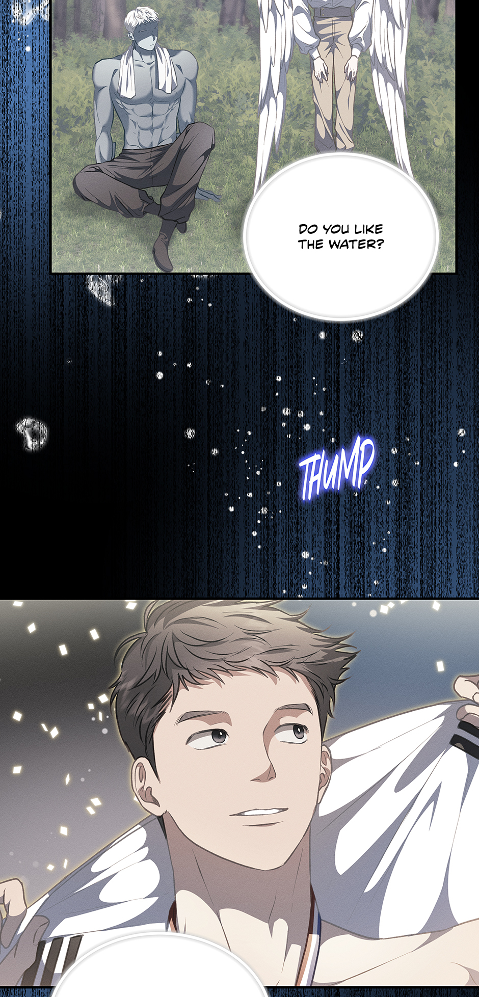 Surviving as a Player «Official» - Chapter 36 manhwa