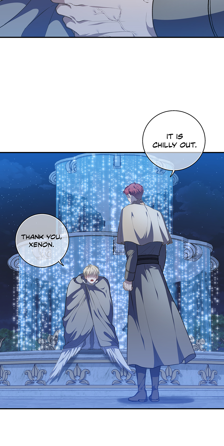 Surviving as a Player «Official» - Chapter 37 manhwa