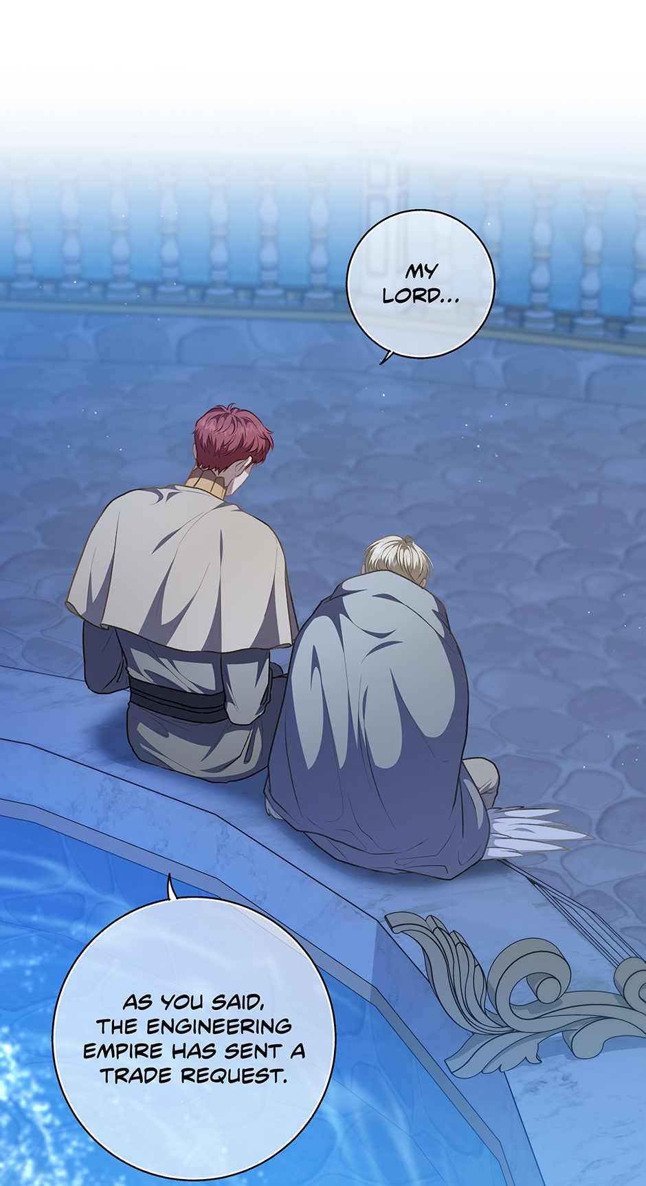 Surviving as a Player «Official» - Chapter 37 manhwa