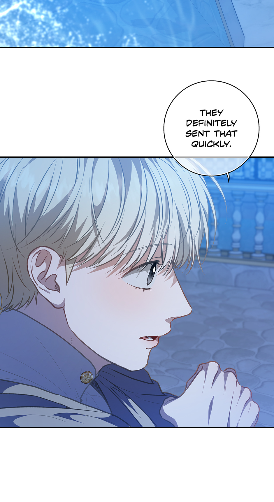 Surviving as a Player «Official» - Chapter 37 manhwa