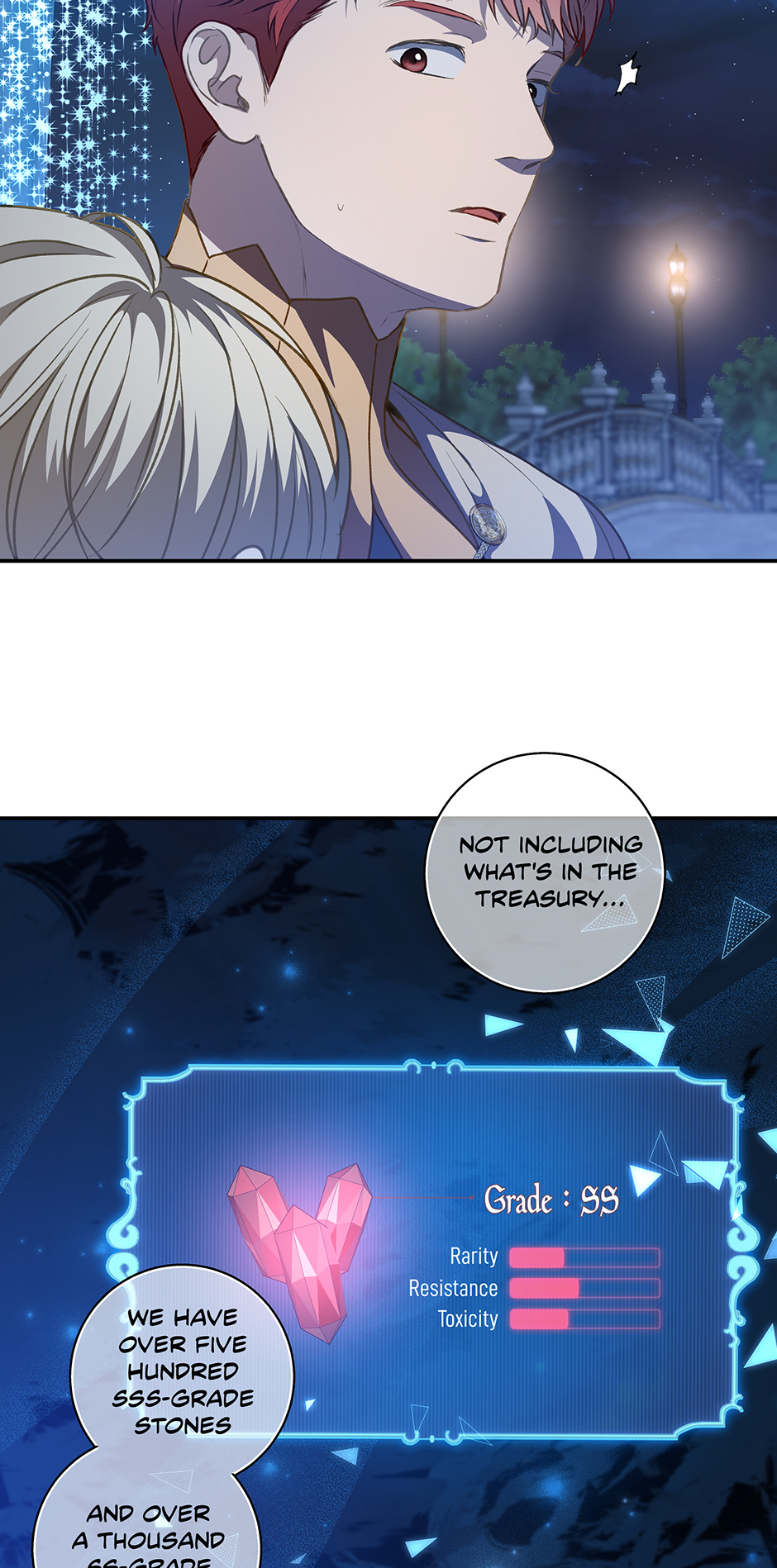 Surviving as a Player «Official» - Chapter 37 manhwa