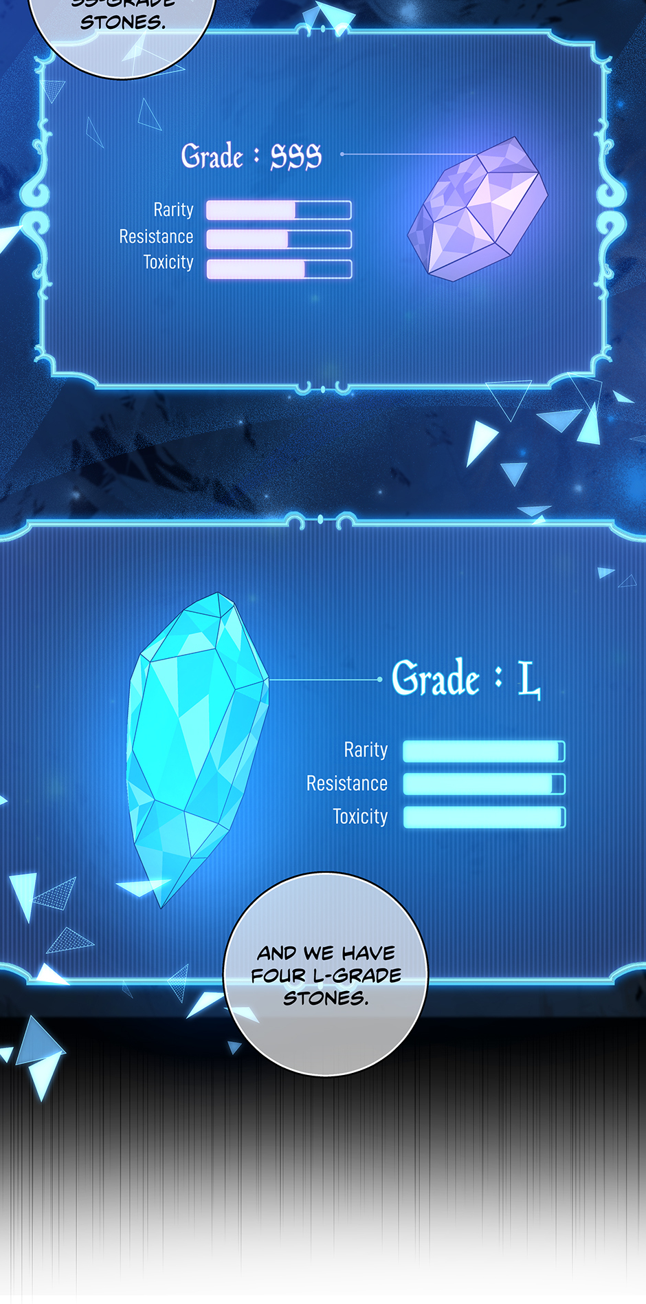 Surviving as a Player «Official» - Chapter 37 manhwa