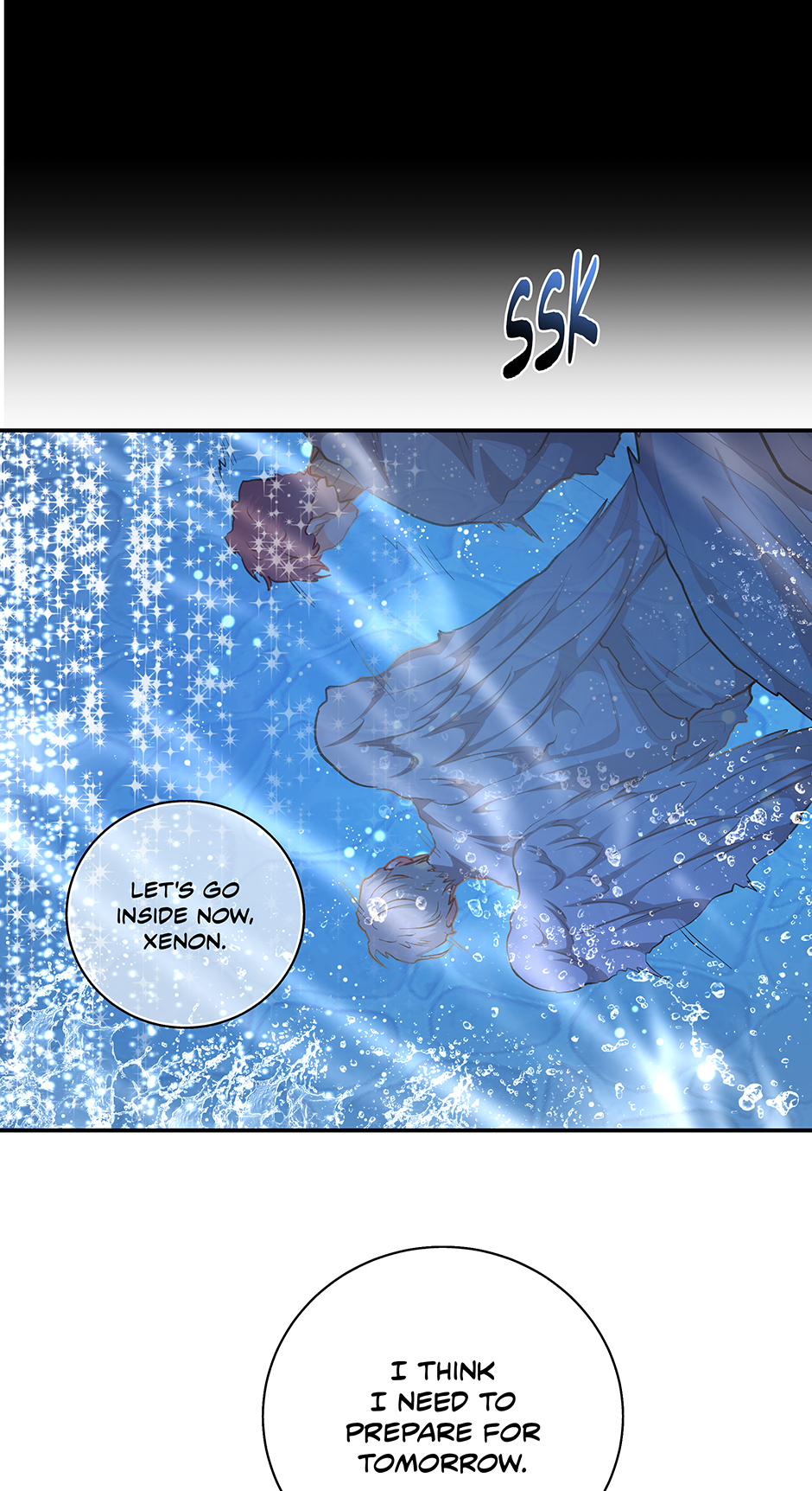 Surviving as a Player «Official» - Chapter 37 manhwa