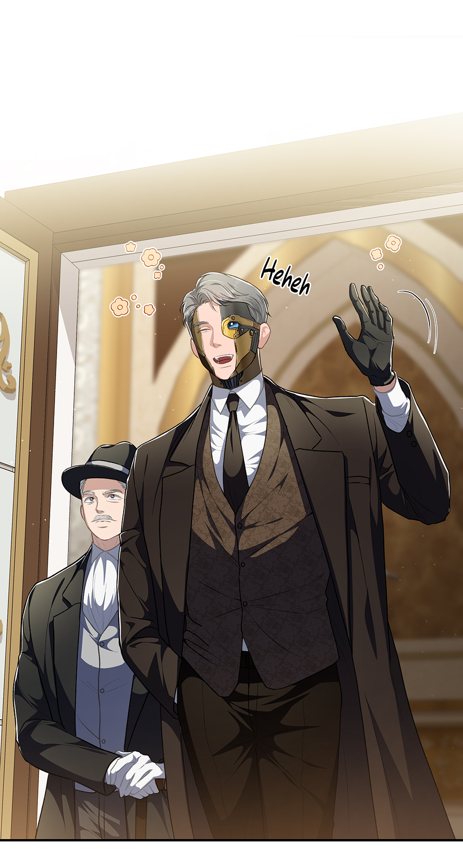 Surviving as a Player «Official» - Chapter 37 manhwa