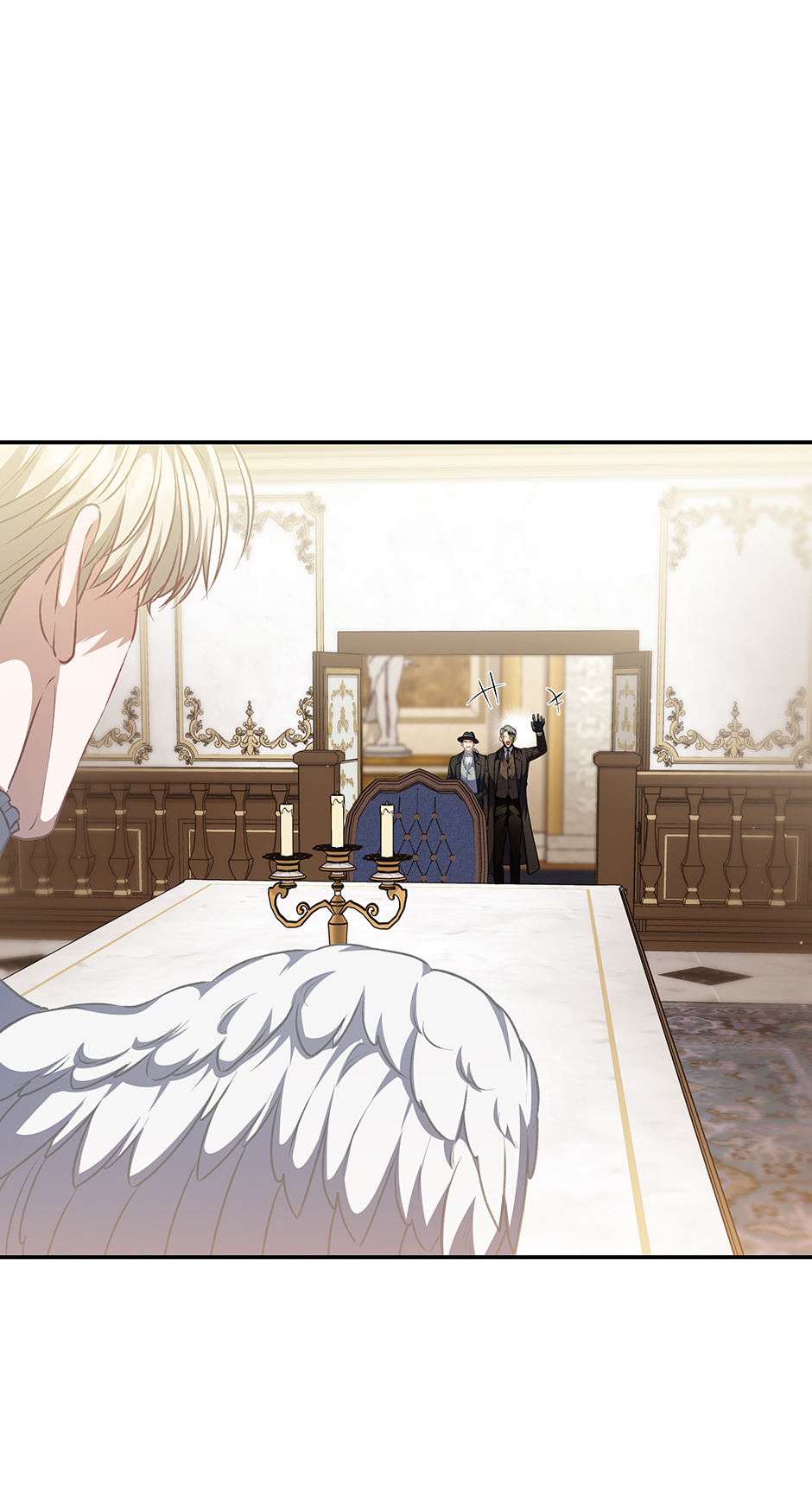 Surviving as a Player «Official» - Chapter 37 manhwa