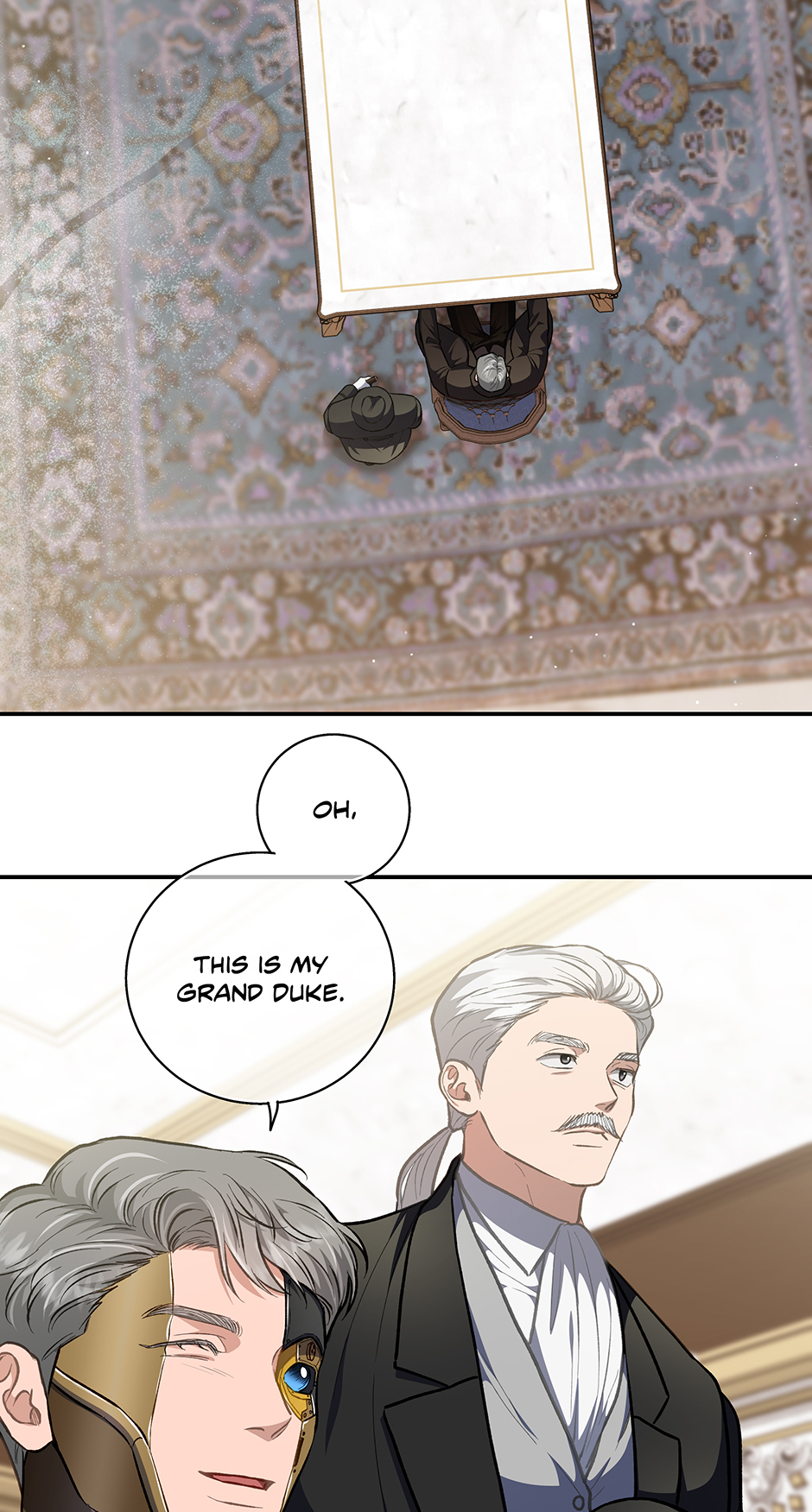 Surviving as a Player «Official» - Chapter 37 manhwa