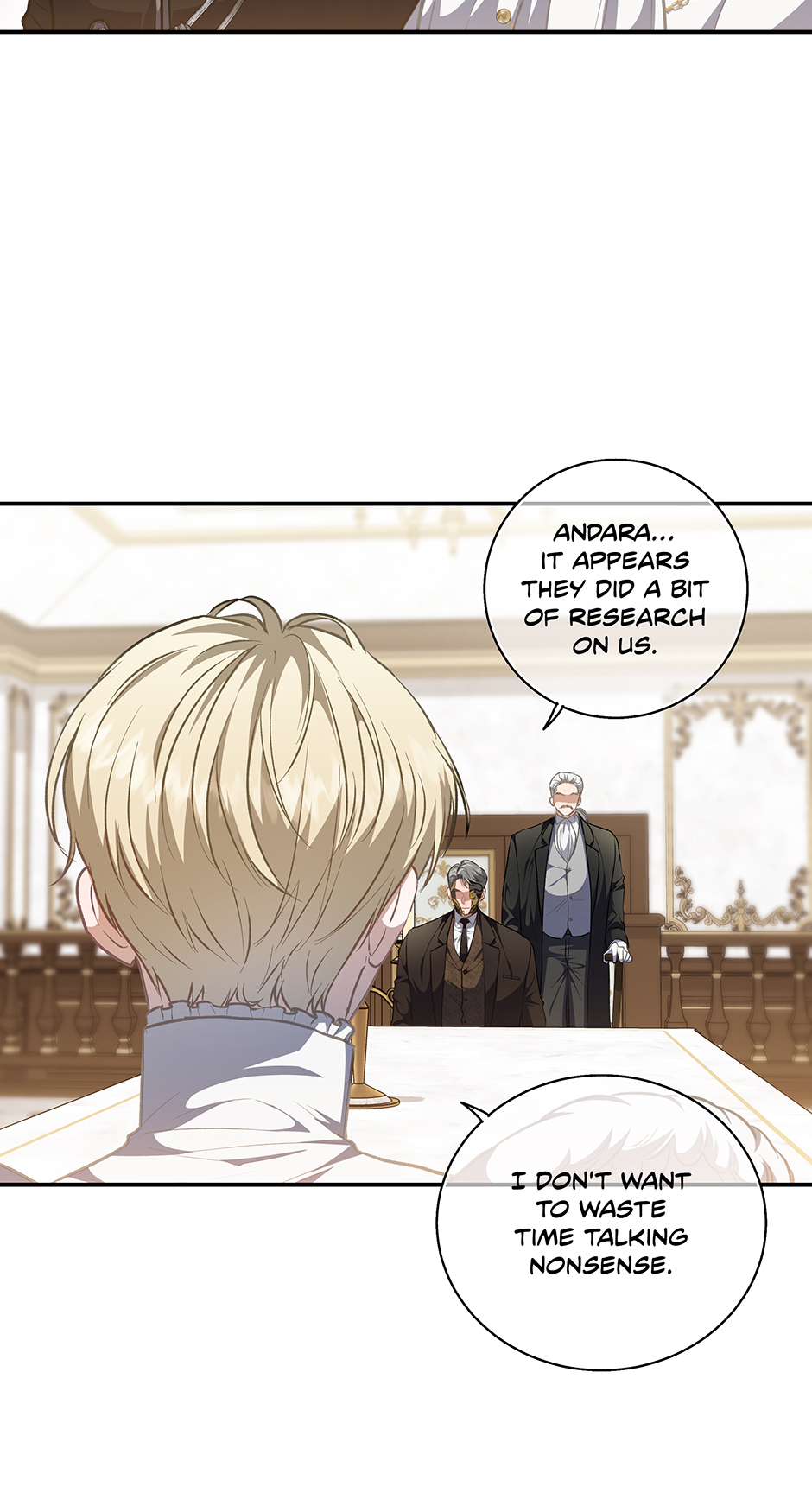 Surviving as a Player «Official» - Chapter 37 manhwa