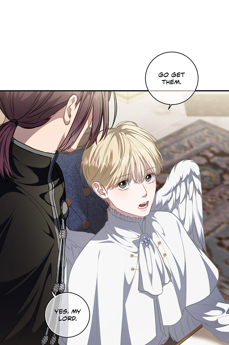 Surviving as a Player «Official» - Chapter 37 manhwa