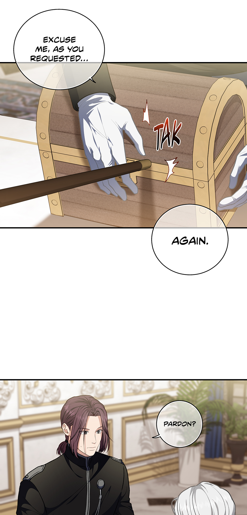 Surviving as a Player «Official» - Chapter 37 manhwa
