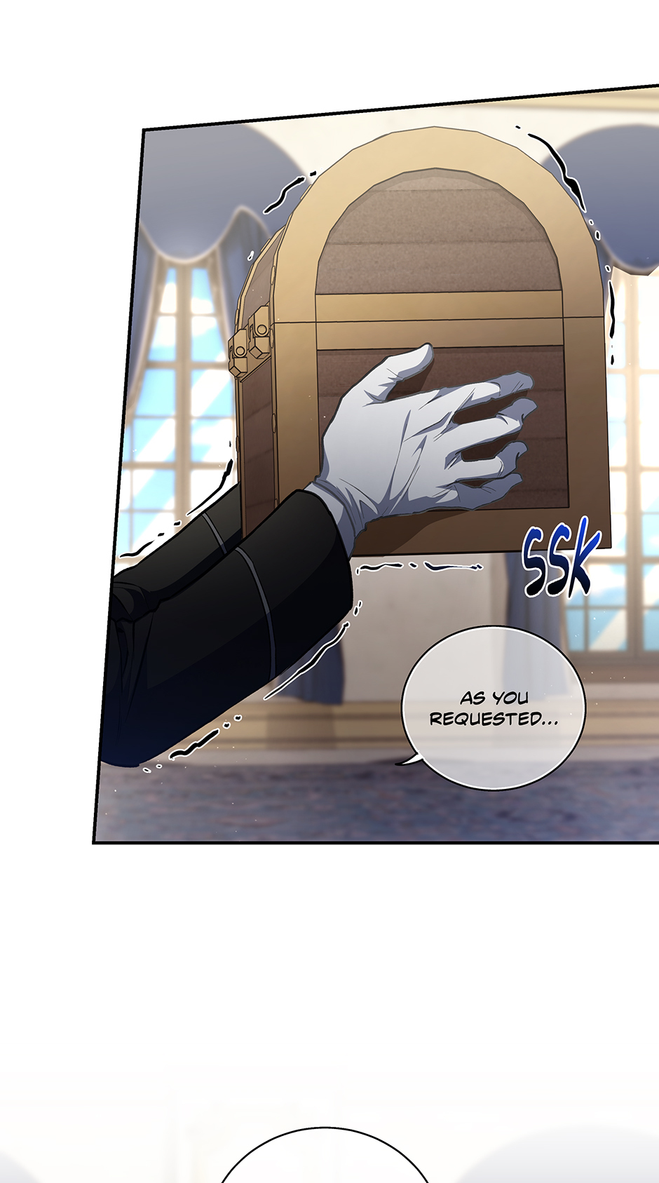 Surviving as a Player «Official» - Chapter 37 manhwa