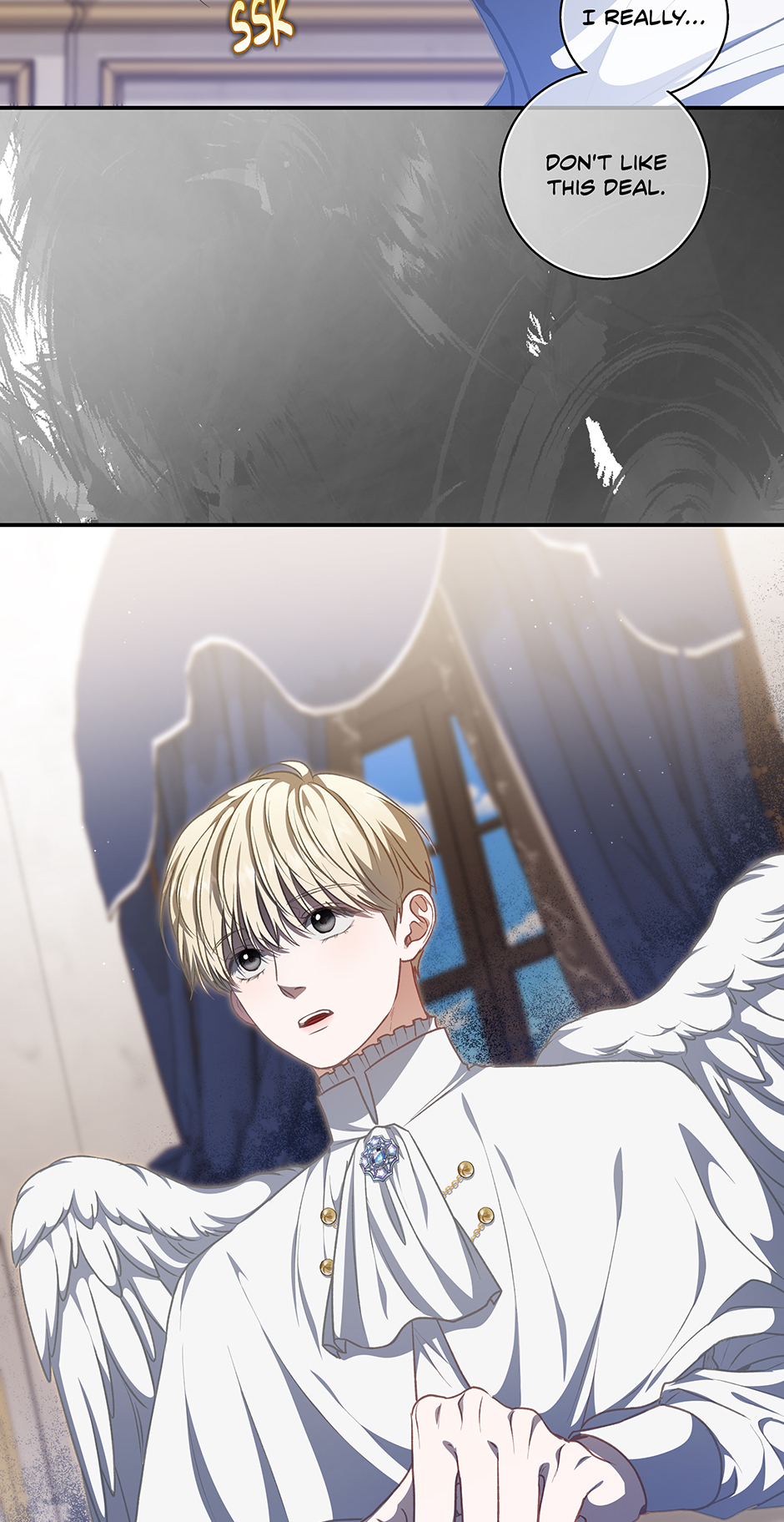 Surviving as a Player «Official» - Chapter 37 manhwa