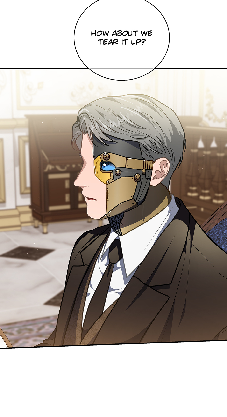 Surviving as a Player «Official» - Chapter 38 manhwa