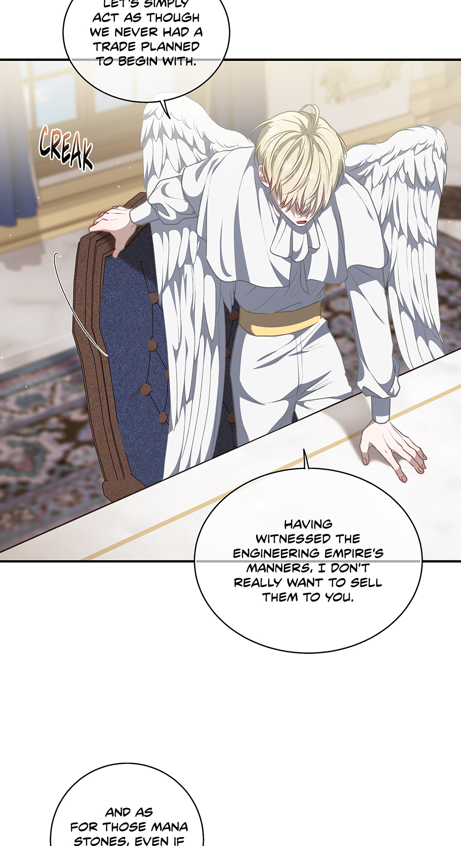 Surviving as a Player «Official» - Chapter 38 manhwa