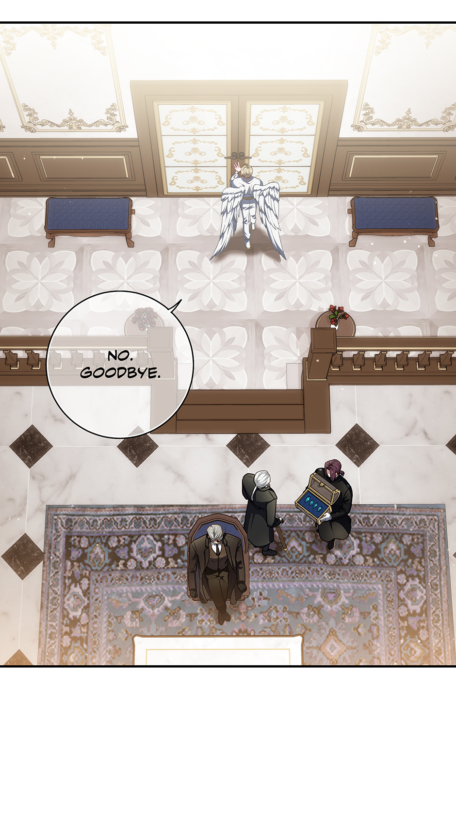 Surviving as a Player «Official» - Chapter 38 manhwa