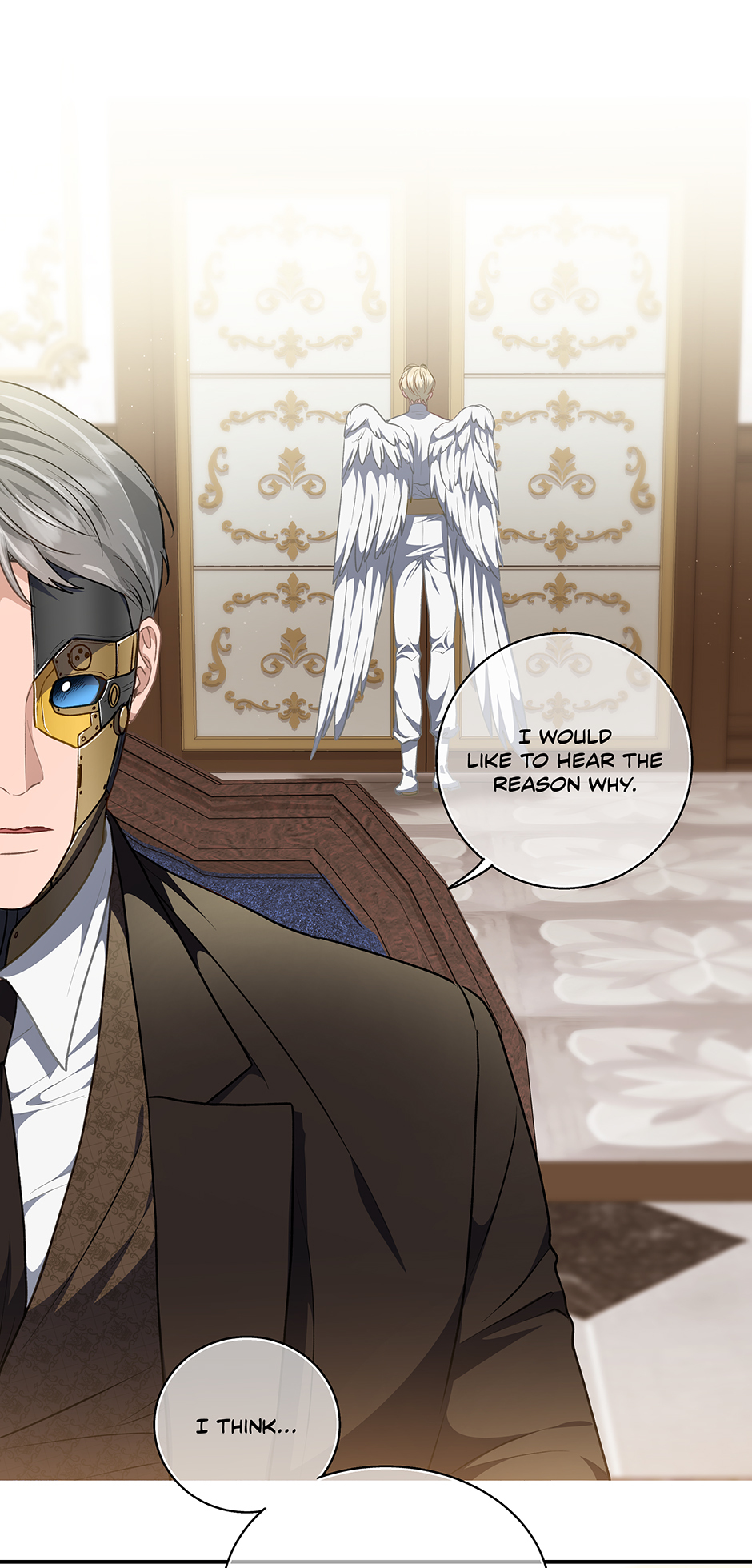 Surviving as a Player «Official» - Chapter 38 manhwa