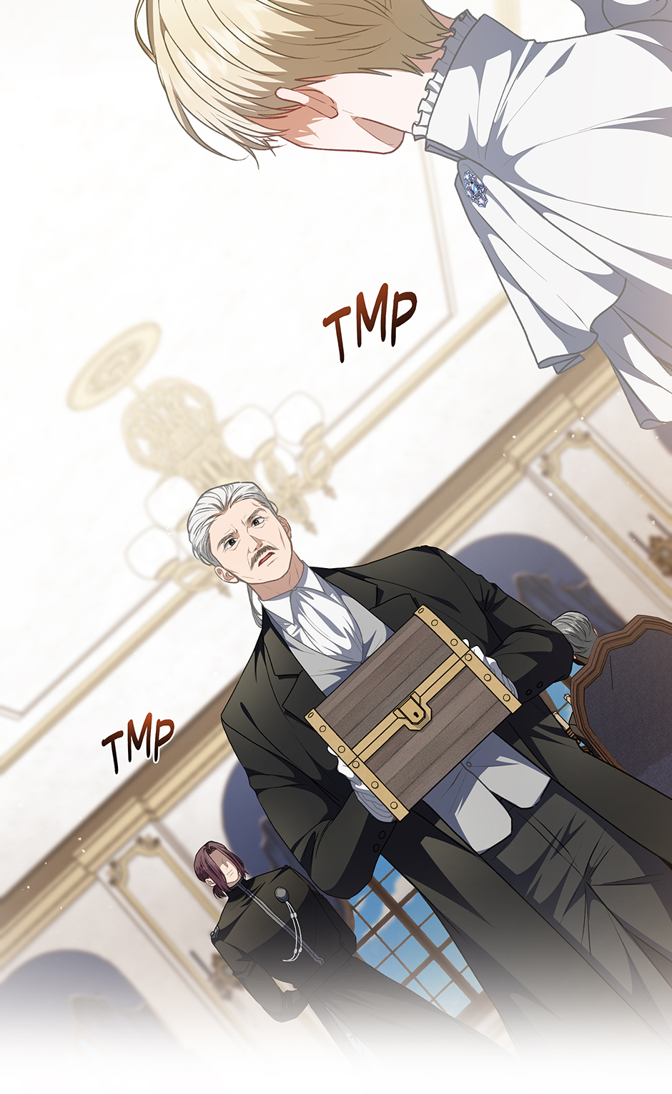 Surviving as a Player «Official» - Chapter 38 manhwa