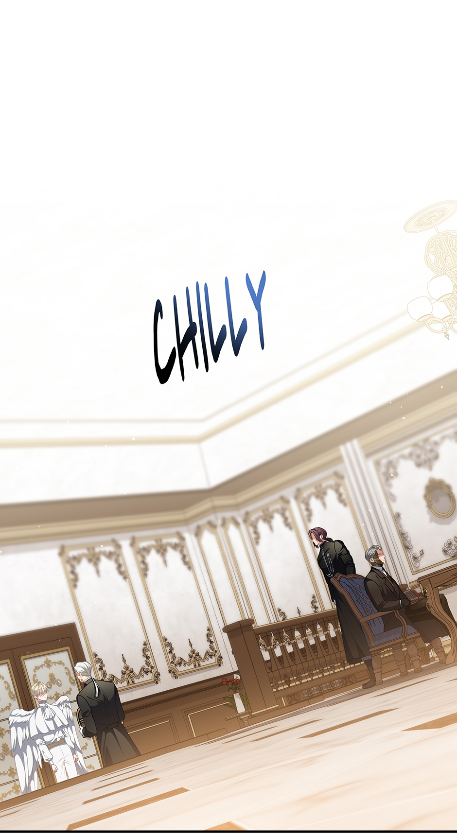 Surviving as a Player «Official» - Chapter 38 manhwa